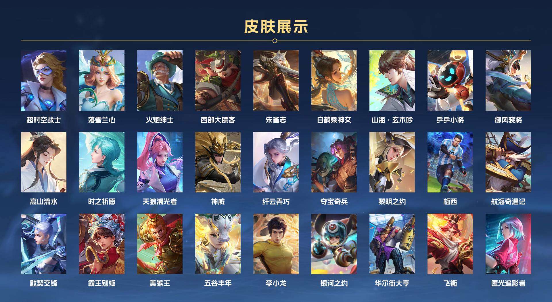 WZ2167034王者荣耀账号详情图3 WZ2167034王者荣耀账号详情图3