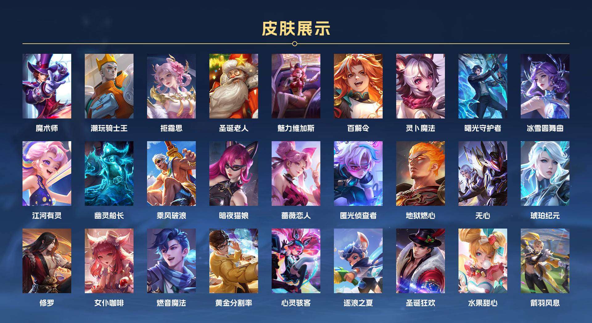 WZ2170617王者荣耀账号详情图3 WZ2170617王者荣耀账号详情图3