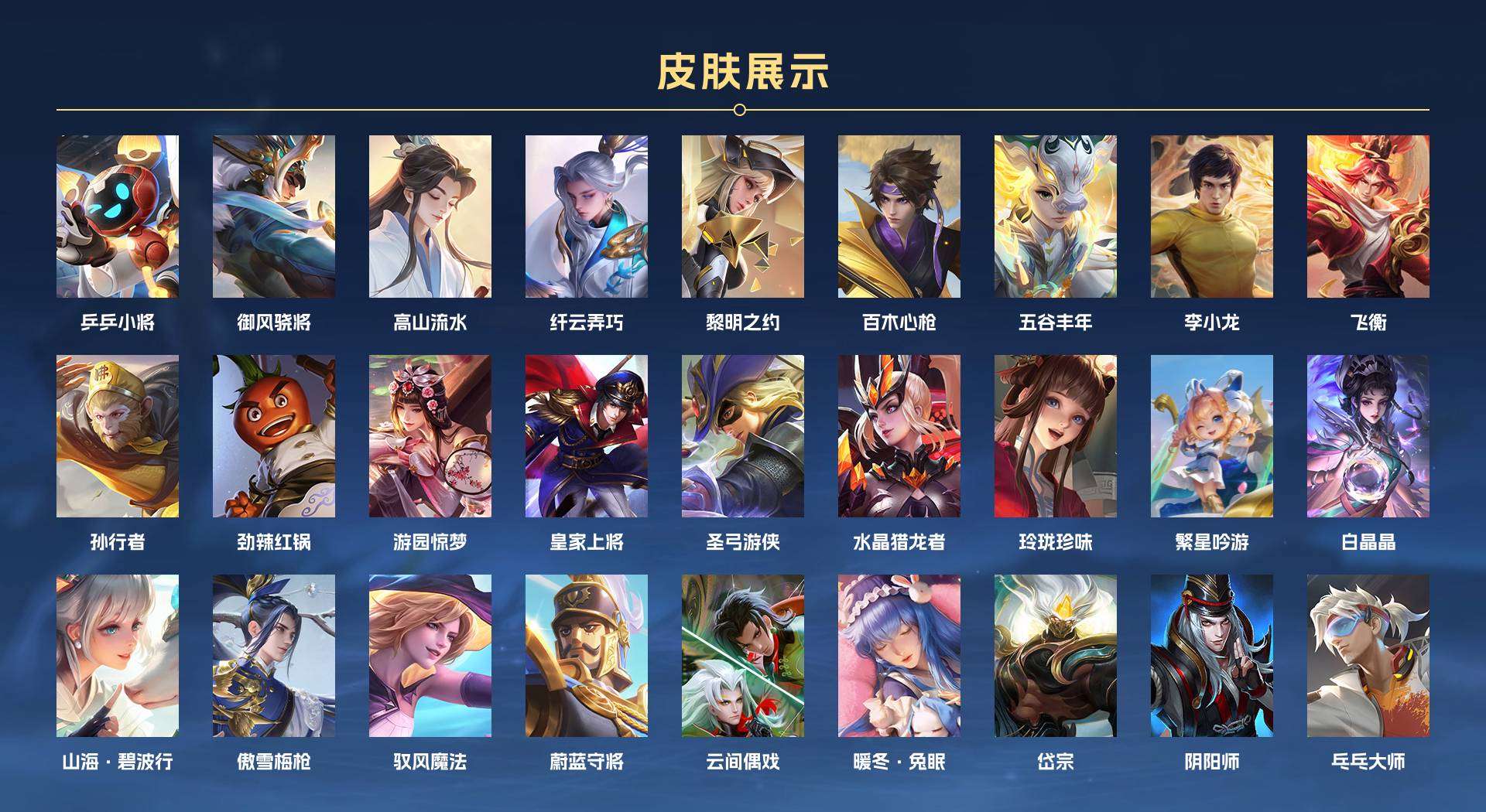 WZ2170617王者荣耀账号详情图2 WZ2170617王者荣耀账号详情图2