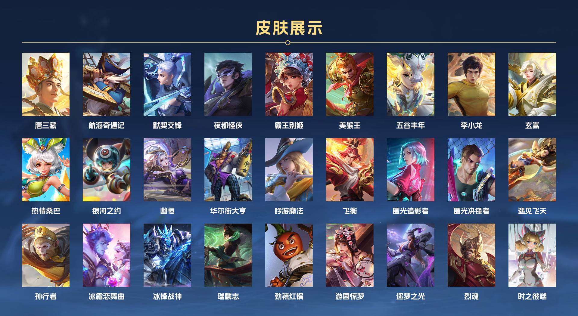 WZ2172650王者荣耀账号详情图6 WZ2172650王者荣耀账号详情图6