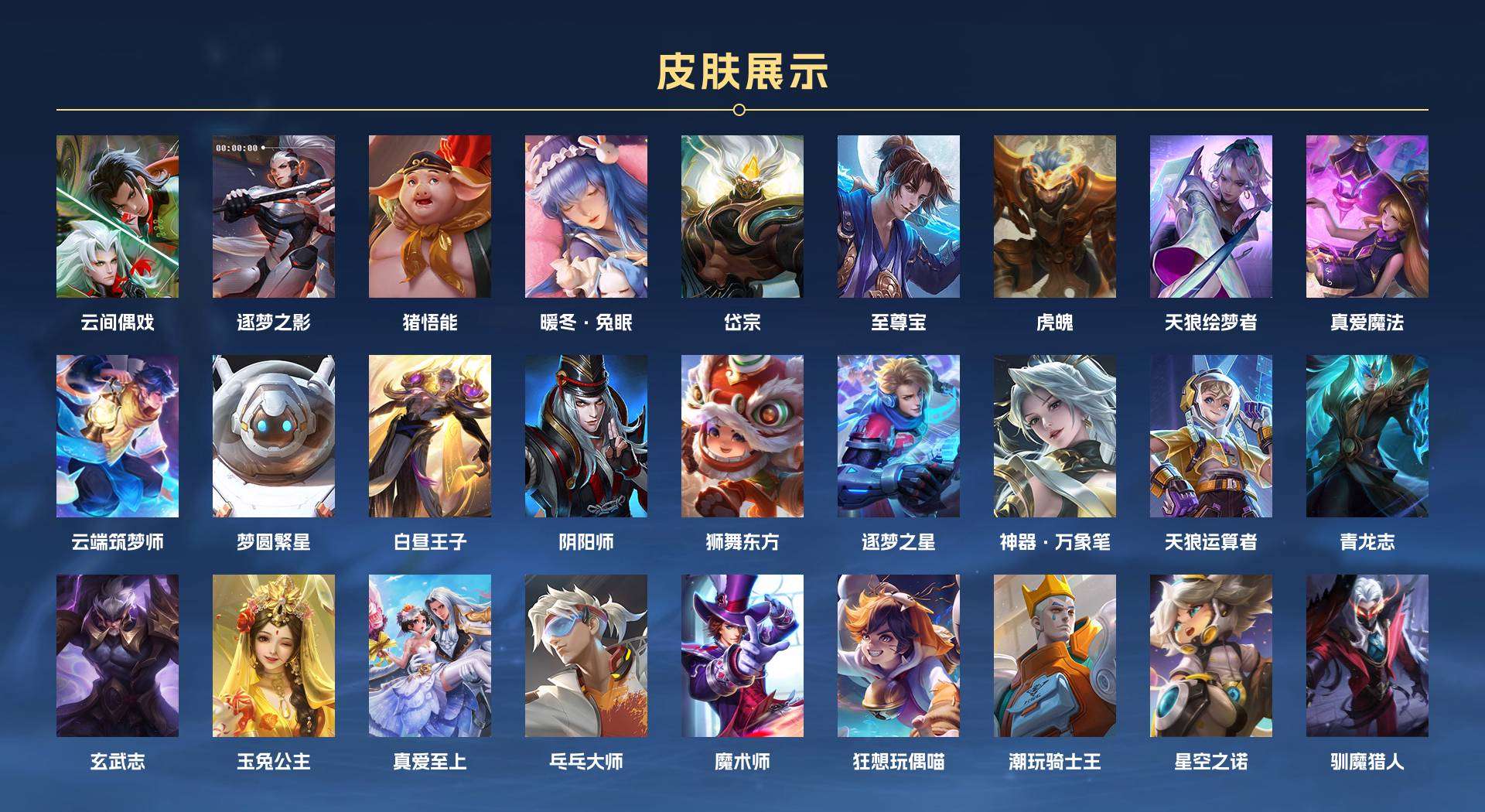 WZ2172650王者荣耀账号详情图8 WZ2172650王者荣耀账号详情图8