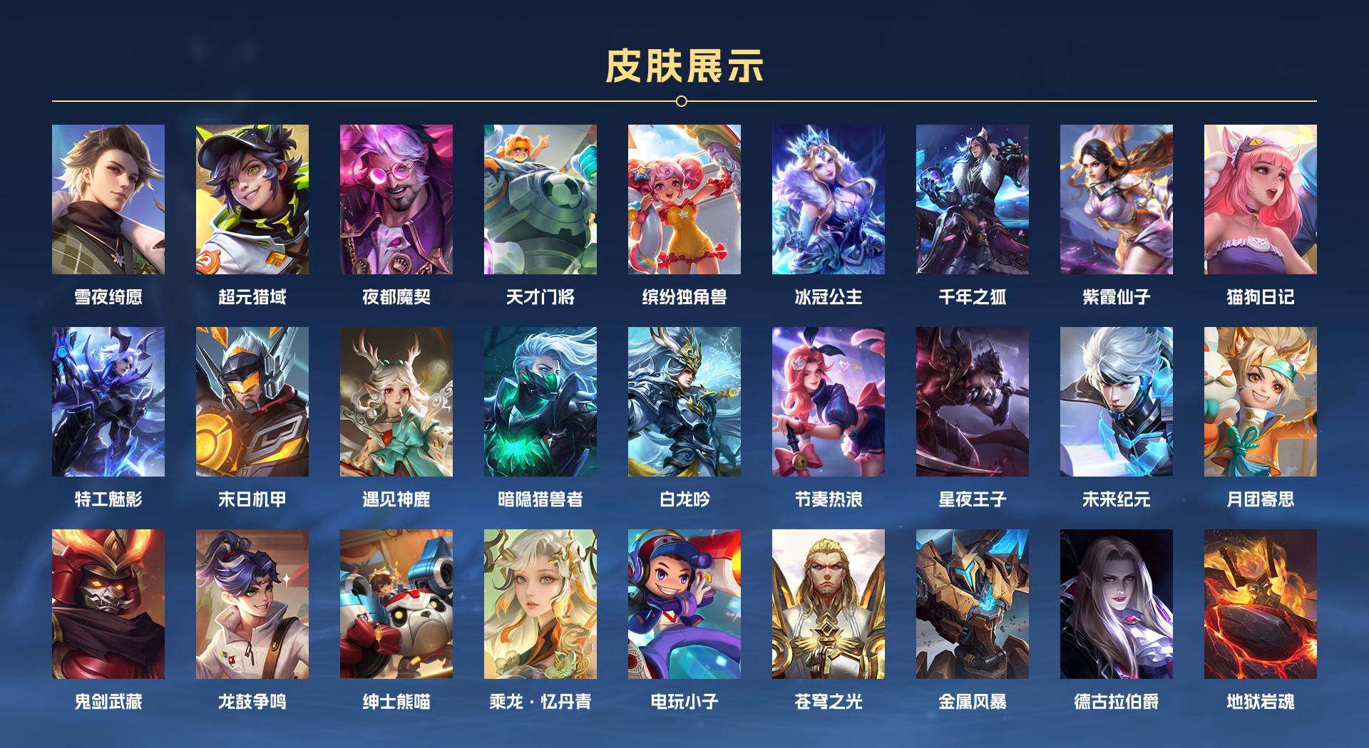 WZ2172650王者荣耀账号详情图11 WZ2172650王者荣耀账号详情图11