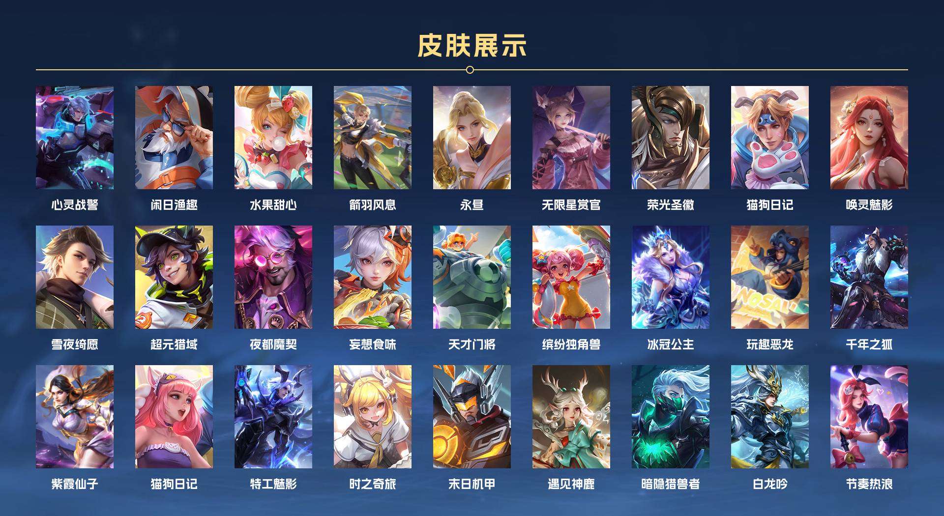 WZ2172842王者荣耀账号详情图13 WZ2172842王者荣耀账号详情图13