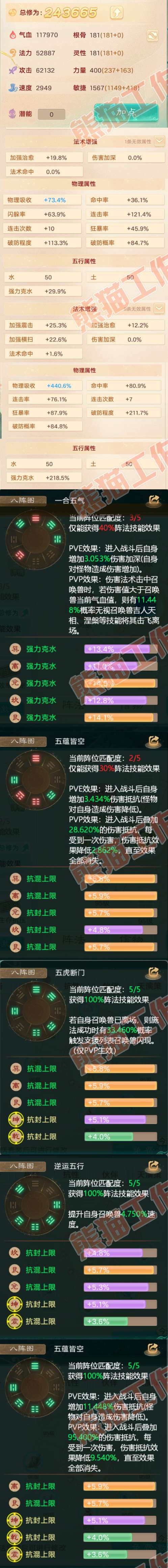 15240大话西游账号详情图2