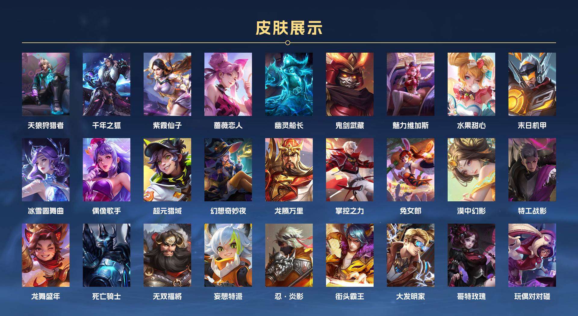 WZ2179309王者荣耀账号详情图2 WZ2179309王者荣耀账号详情图2
