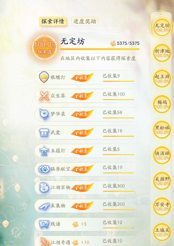 SD21467射雕账号详情图12