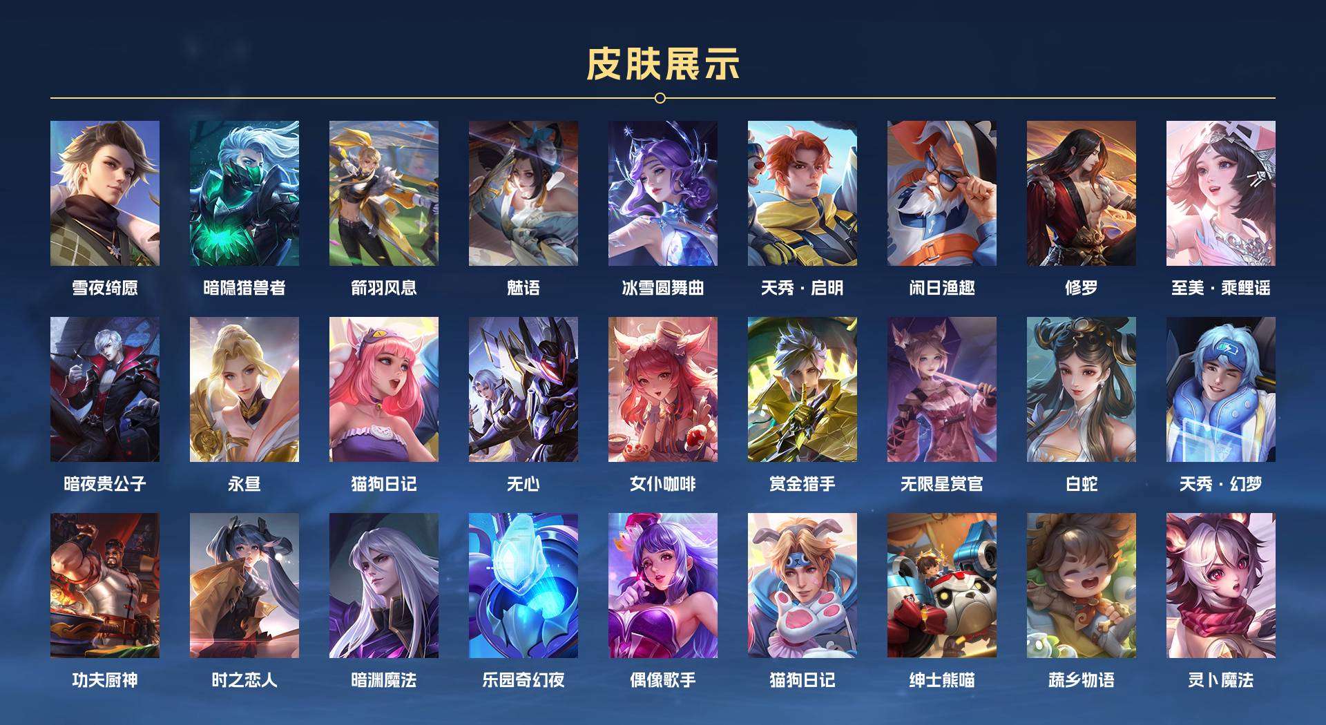 WZ2179129王者荣耀账号详情图12 WZ2179129王者荣耀账号详情图12