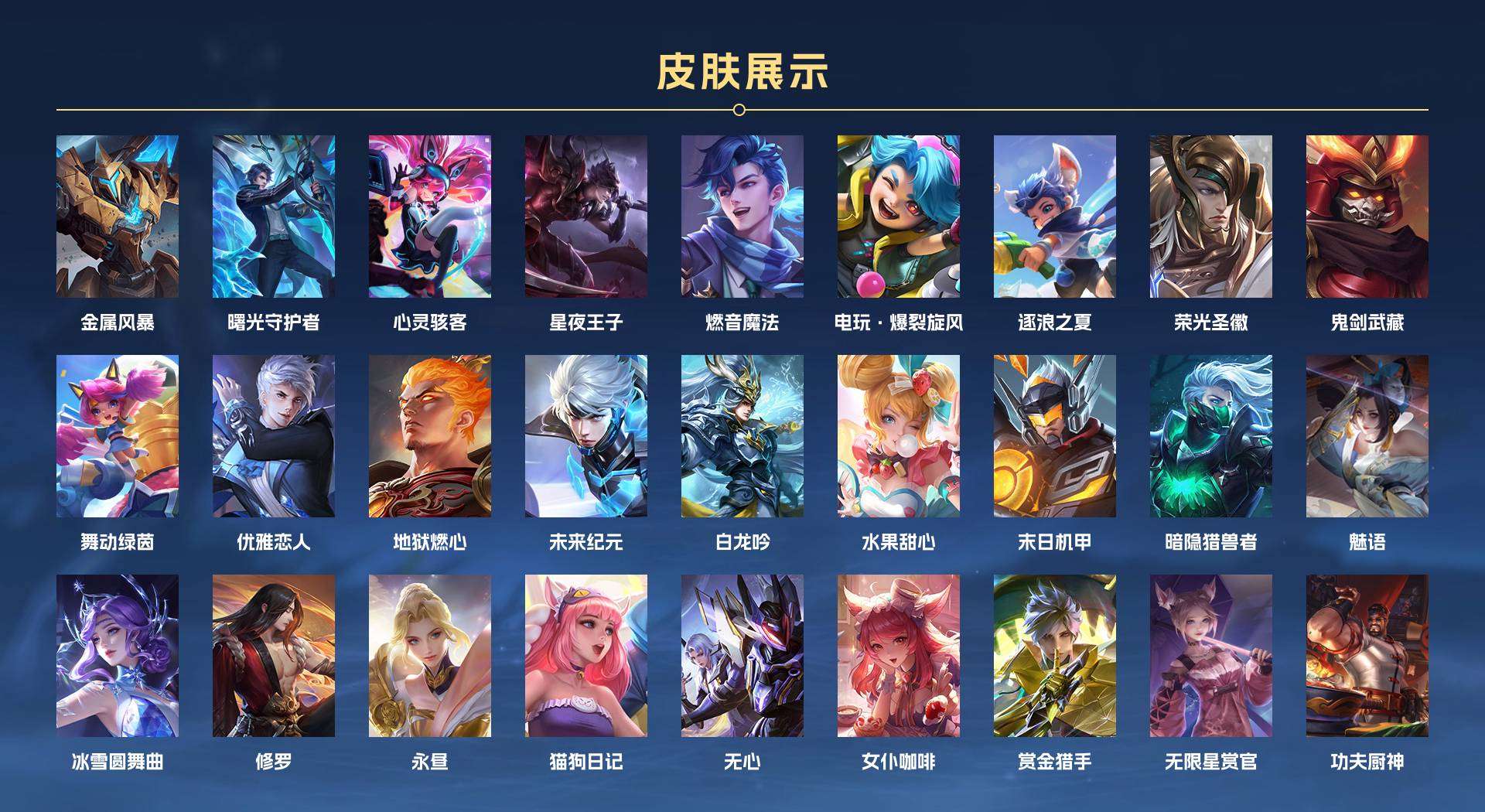 WZ2164465王者荣耀账号详情图4 WZ2164465王者荣耀账号详情图4