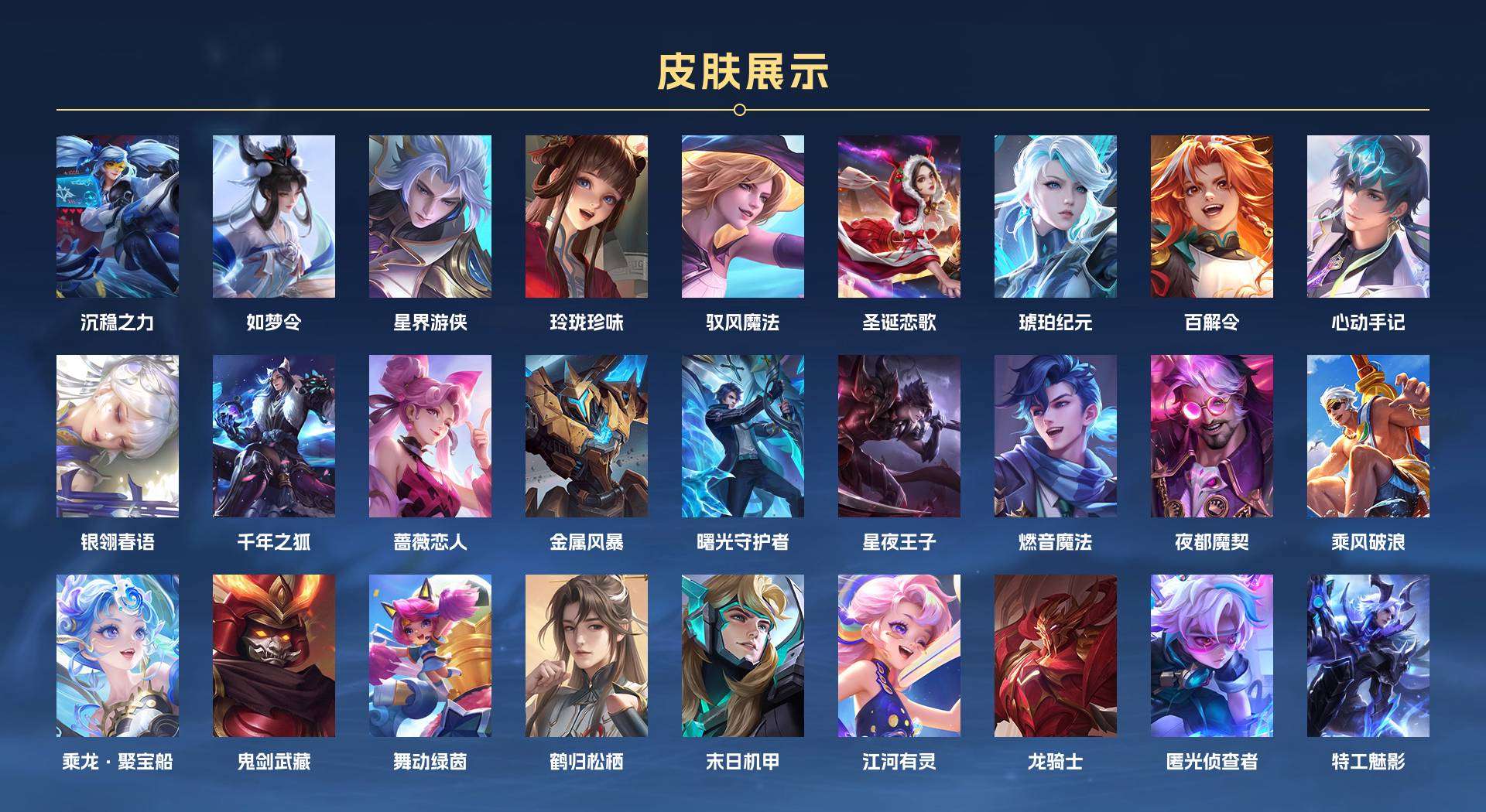 WZ2182193王者荣耀账号详情图3 WZ2182193王者荣耀账号详情图3