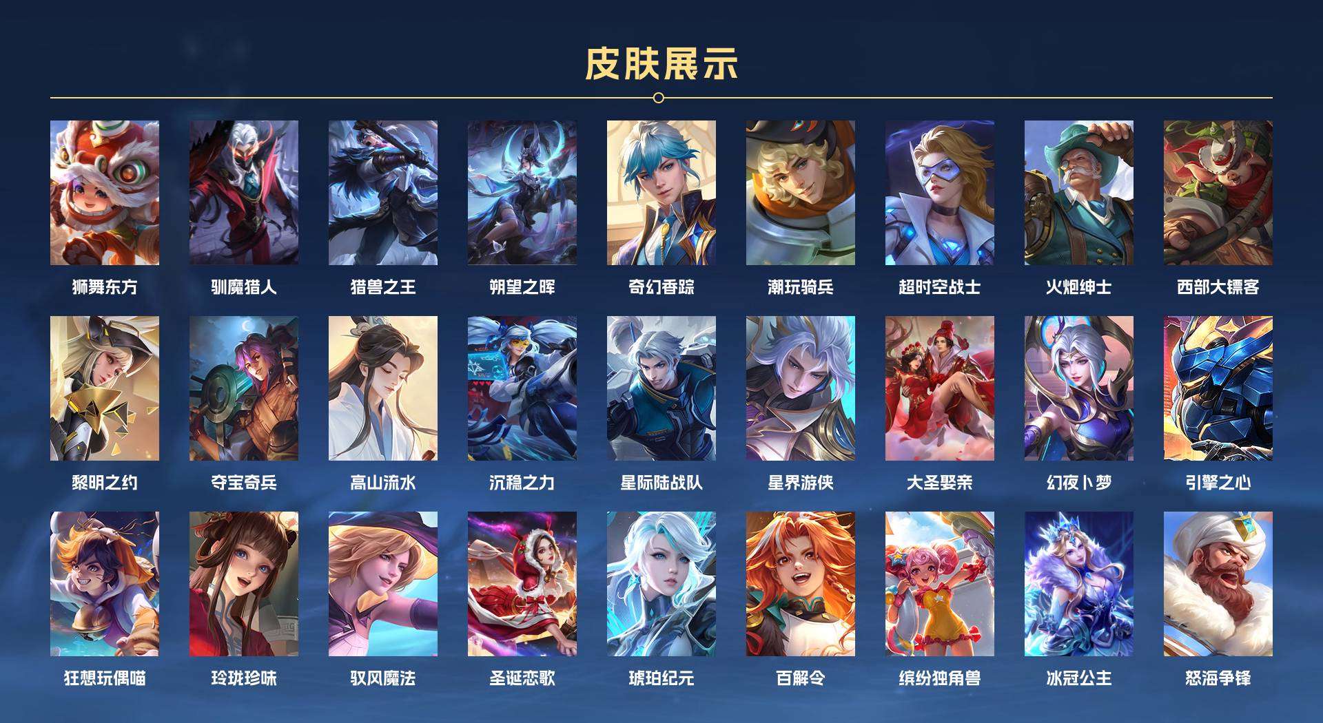 WZ2189497王者荣耀账号详情图3 WZ2189497王者荣耀账号详情图3