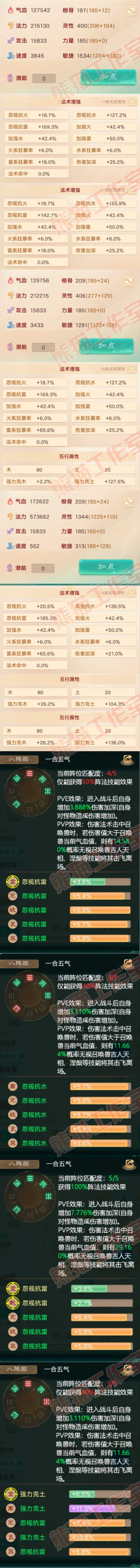 34097大话西游账号详情图2