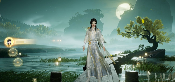 射雕账号官服【网易官服】【手机账号】桃花岛重剑，等级58，境界登峰圆满，战力65725，装备评分25902，风华6级，性格栋梁之才，总成就11340，橙武一阶紫篁，天赋3金剑神、囯之柱石、武道之巅，武学破剑...