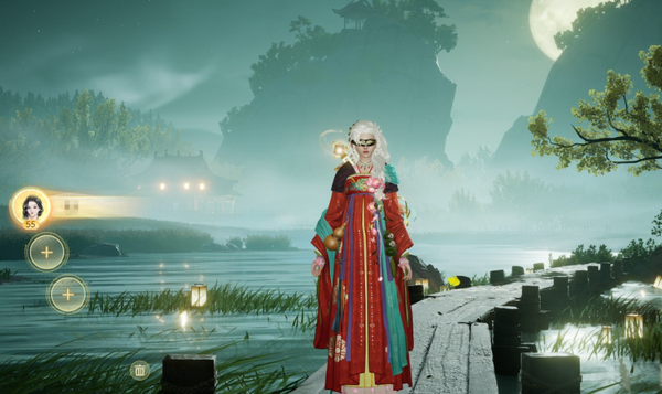 射雕账号官服【网易官服】【手机账号】 全真教轻剑，等级55，境界登峰圆满，战力65045 ，装备评分 27006，风华等级6，性格人中翘楚，总成就点数8150，橙装一阶春山，天赋2金，山海逍遥，国之柱石，武...