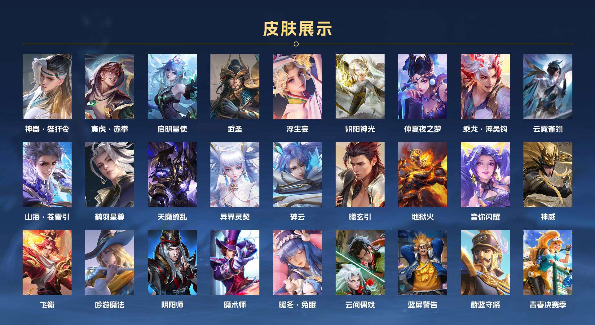 WZ2191866王者荣耀账号详情图3 WZ2191866王者荣耀账号详情图3