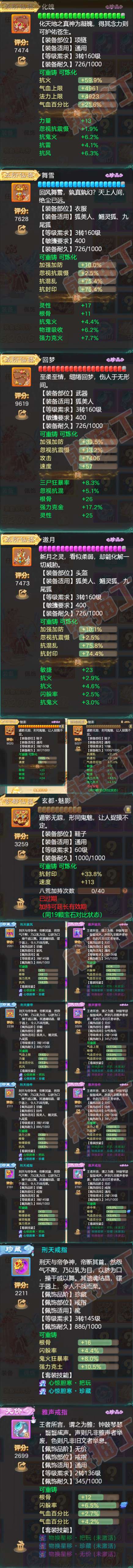 S1689大话西游账号详情图4