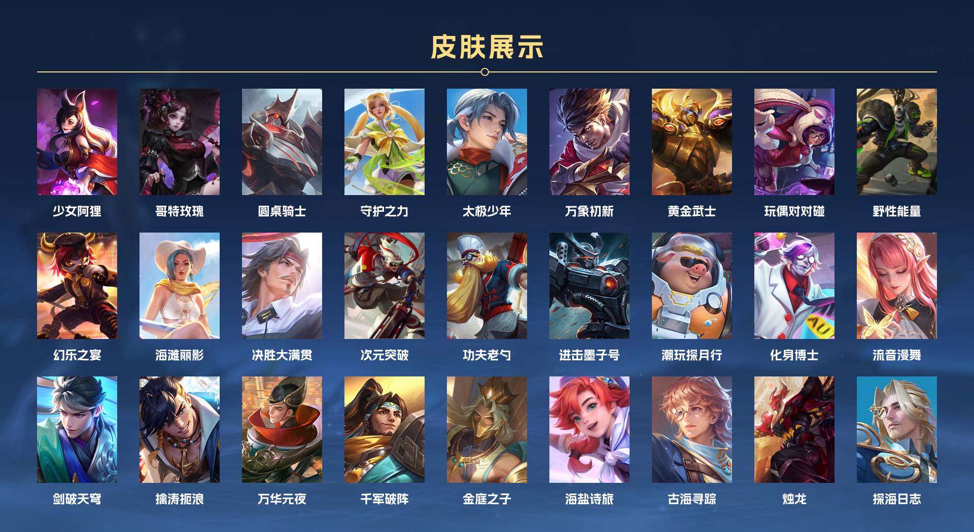 WZ2194793王者荣耀账号详情图7 WZ2194793王者荣耀账号详情图7