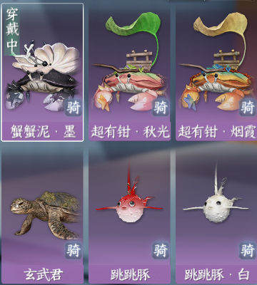 NSH212616逆水寒手游账号详情图35 NSH212616逆水寒手游账号详情图35