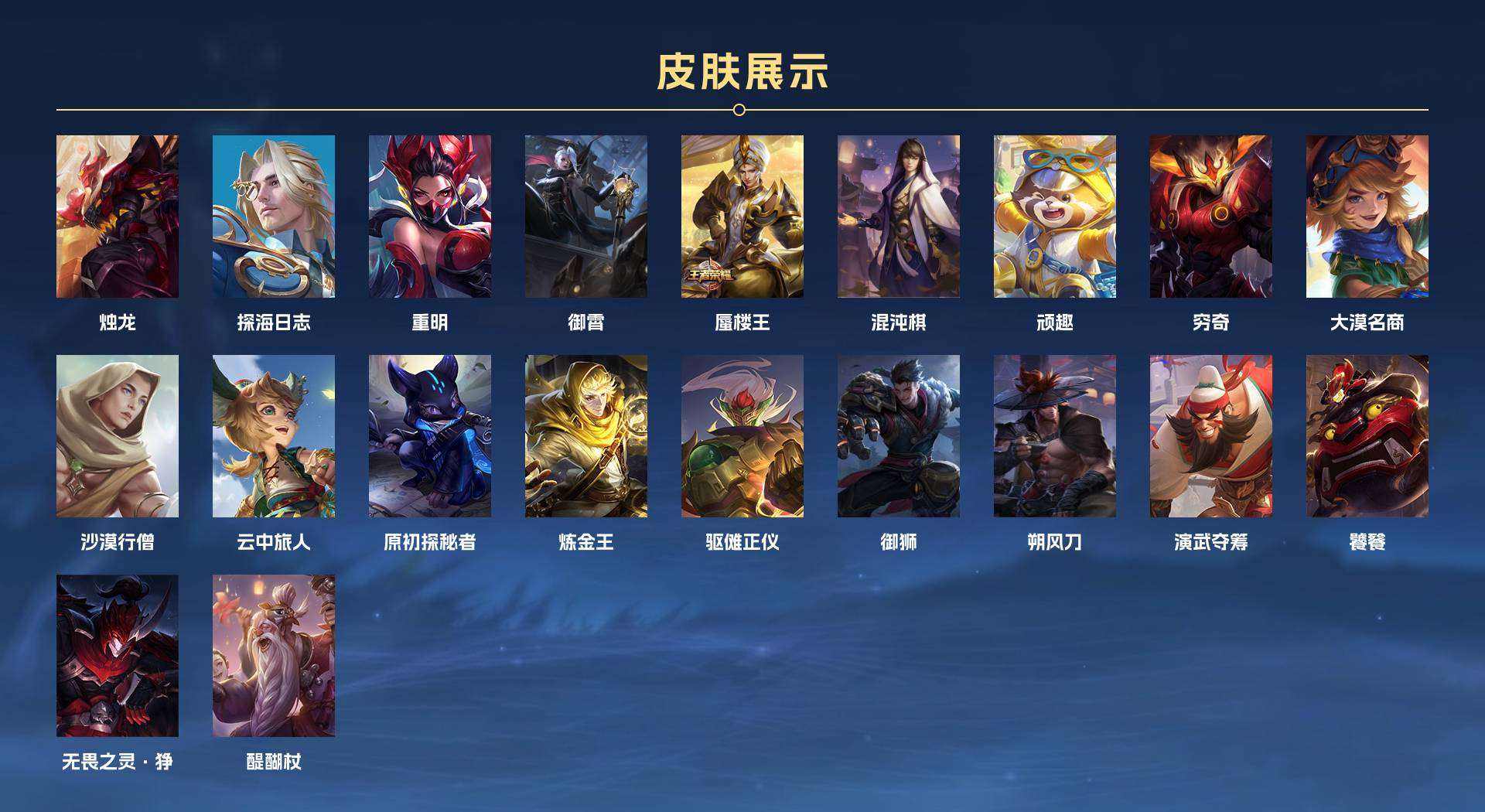 WZ2199225王者荣耀账号详情图11