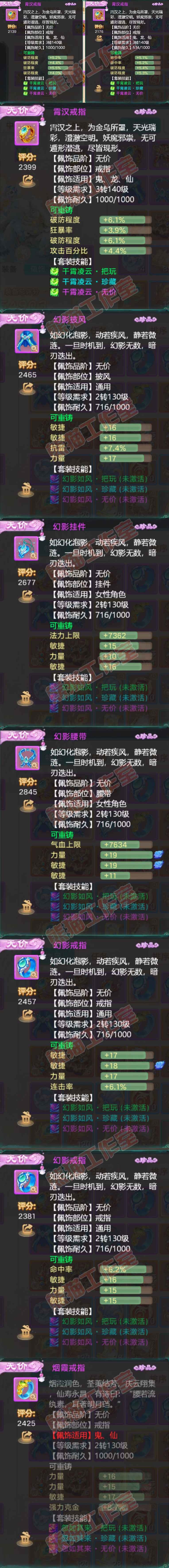 34330大话西游账号详情图5