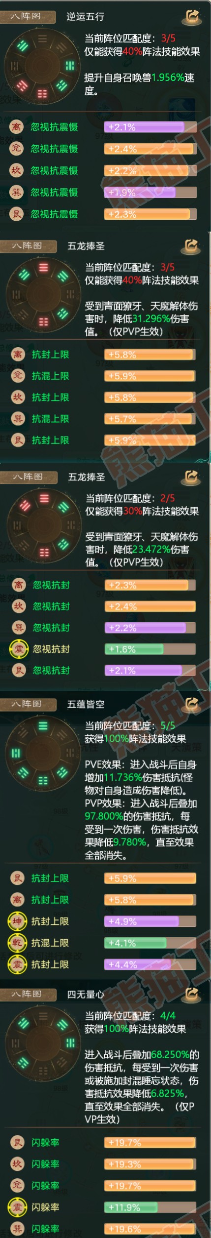 15337大话西游账号详情图3