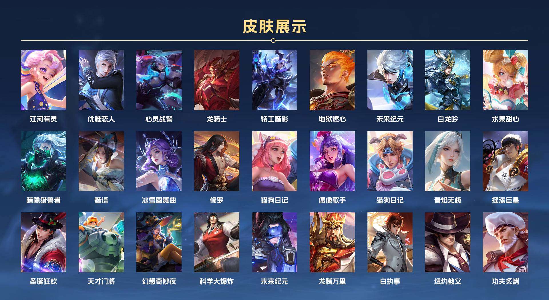 WZ2200847王者荣耀账号详情图4 WZ2200847王者荣耀账号详情图4
