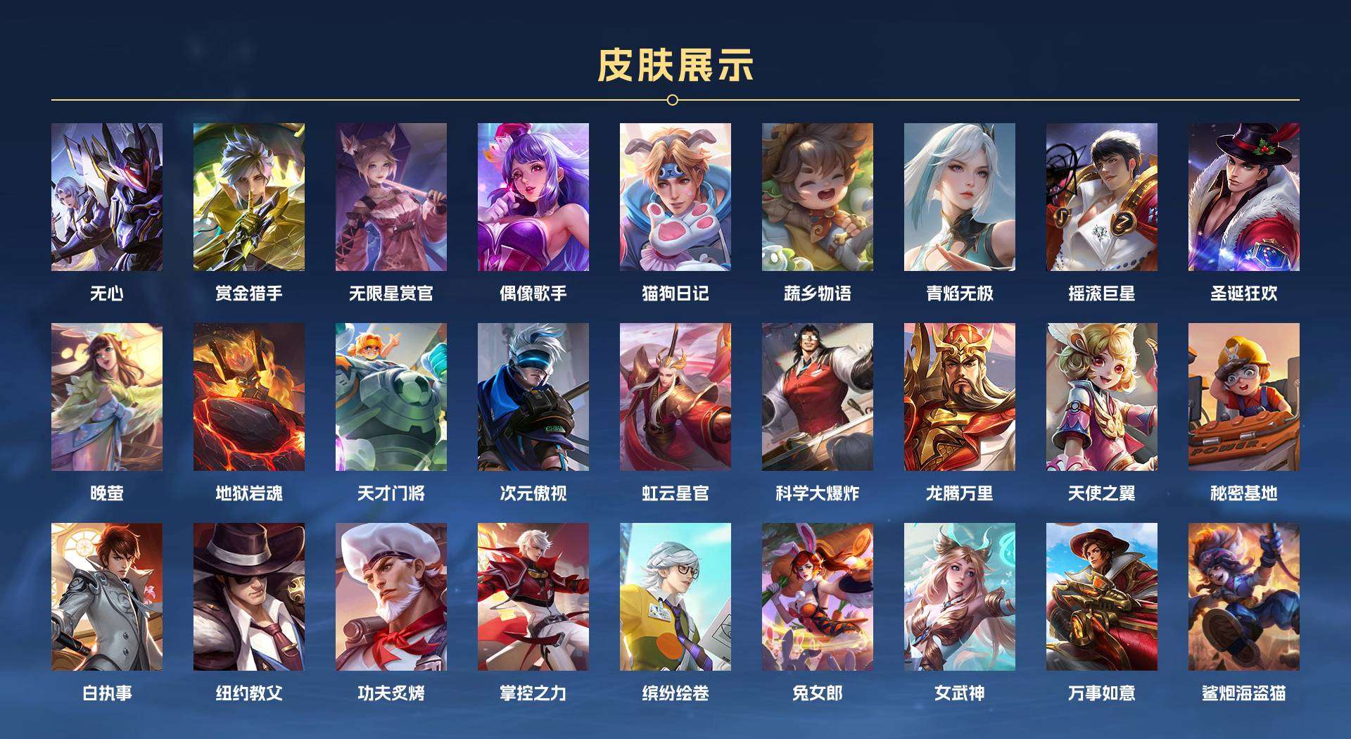 WZ2203486王者荣耀账号详情图5 WZ2203486王者荣耀账号详情图5