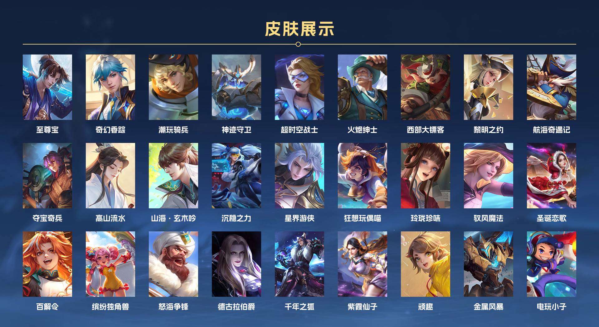 WZ2203486王者荣耀账号详情图3 WZ2203486王者荣耀账号详情图3