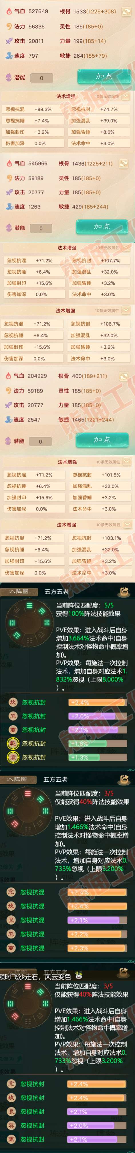 15382大话西游账号详情图2