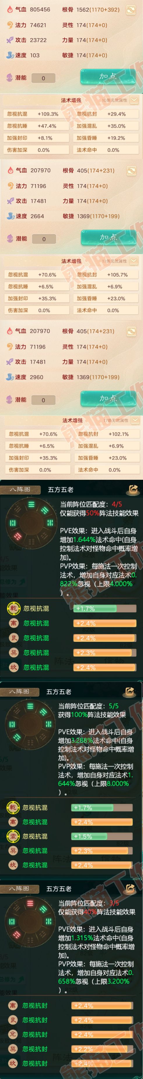 15392大话西游账号详情图2