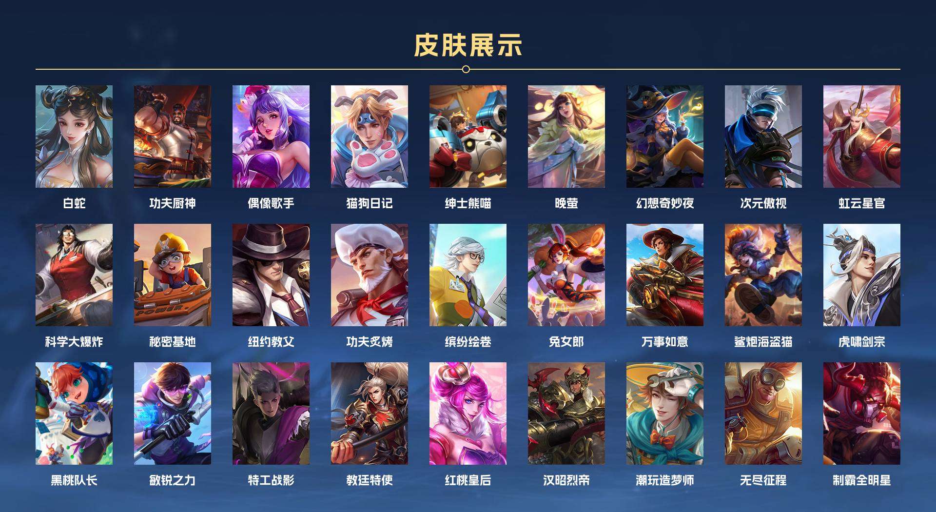 WZ2216620王者荣耀账号详情图5 WZ2216620王者荣耀账号详情图5