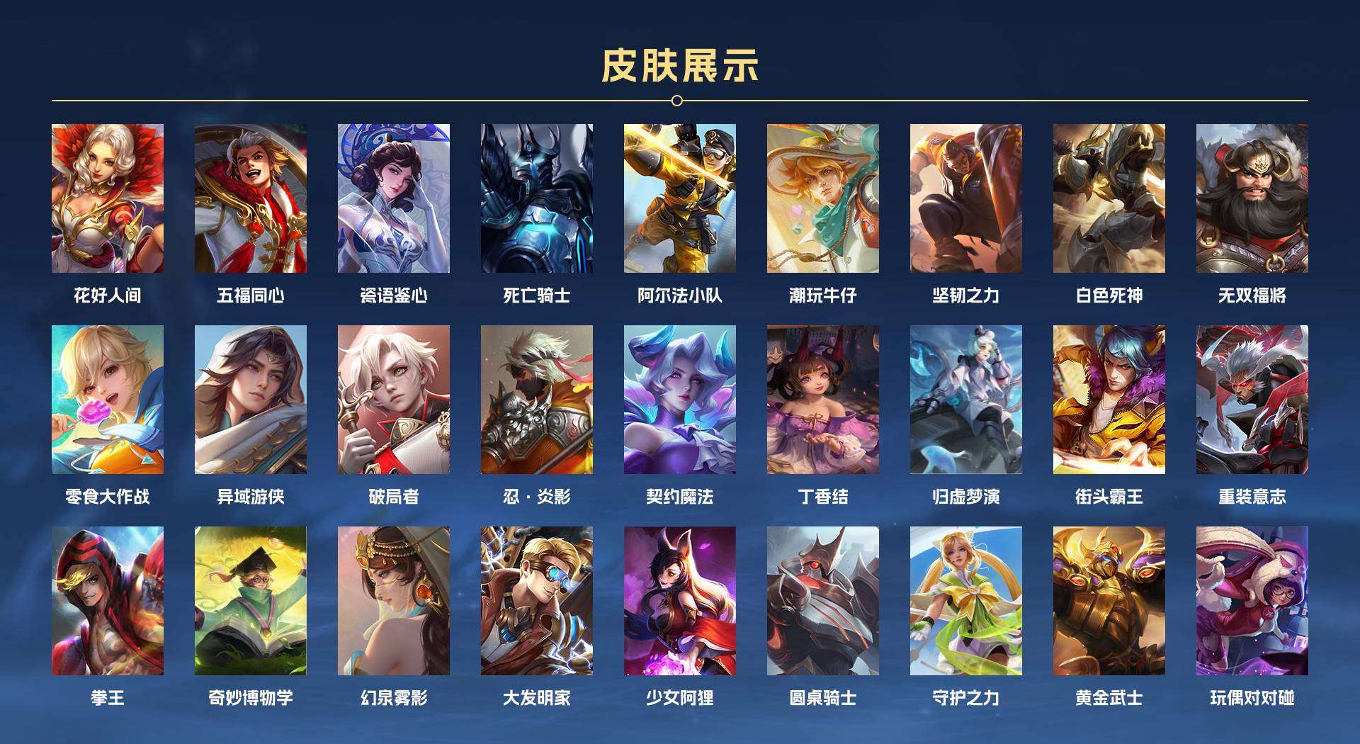 WZ2216620王者荣耀账号详情图6 WZ2216620王者荣耀账号详情图6