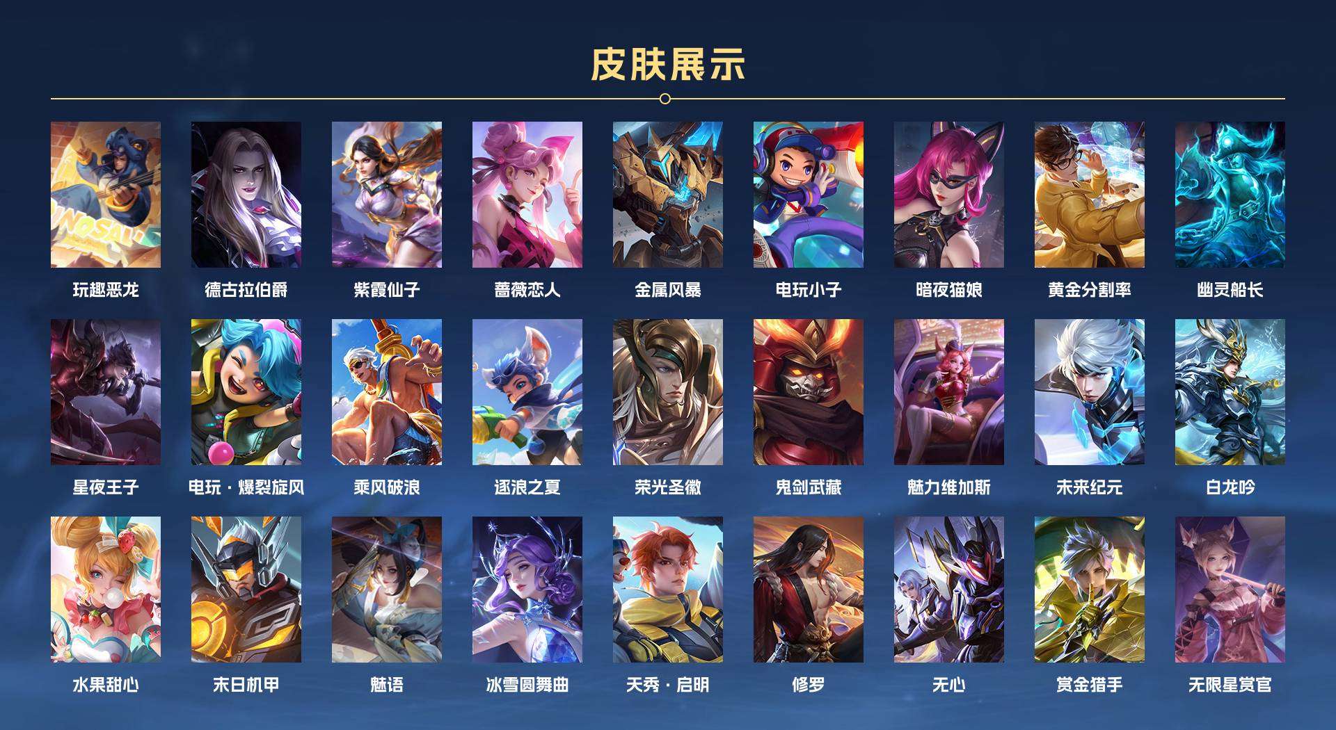 WZ2216620王者荣耀账号详情图4 WZ2216620王者荣耀账号详情图4