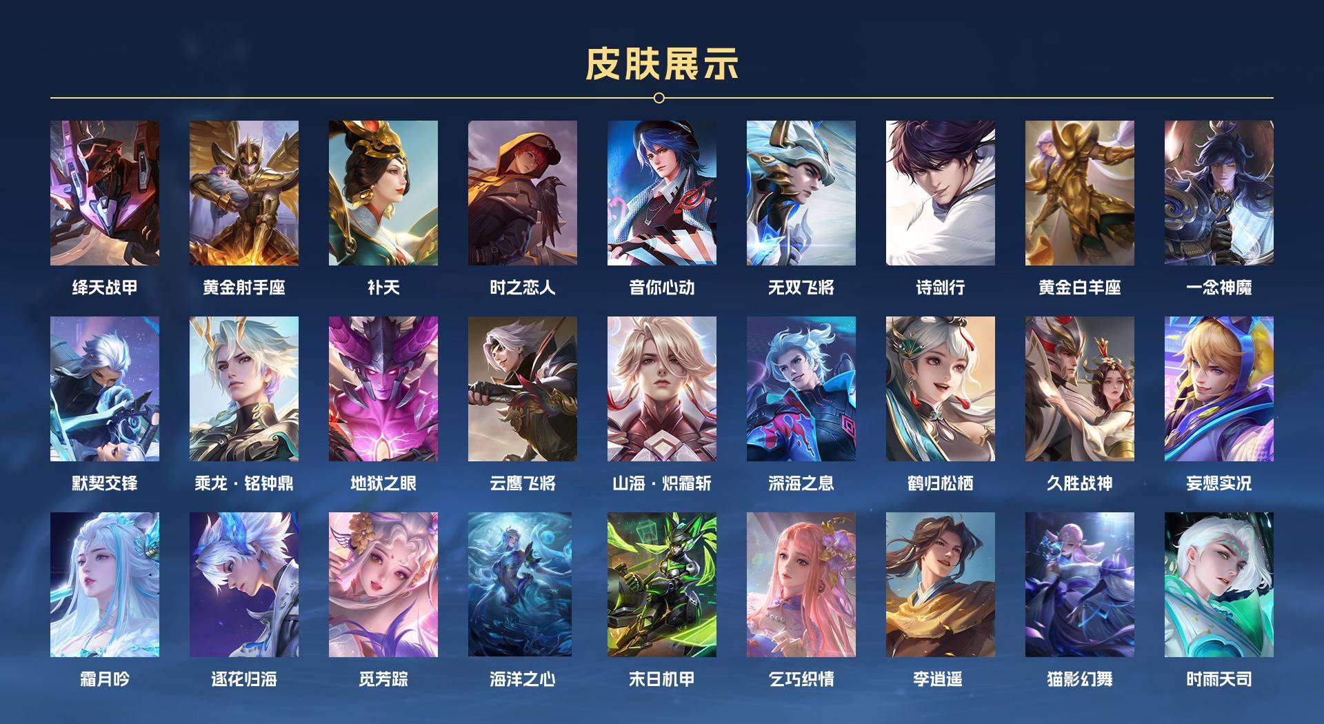 WZ2218254王者荣耀账号详情图2