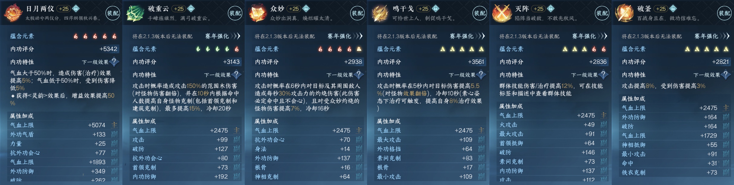 NSH214230逆水寒手游账号详情图3 NSH214230逆水寒手游账号详情图3