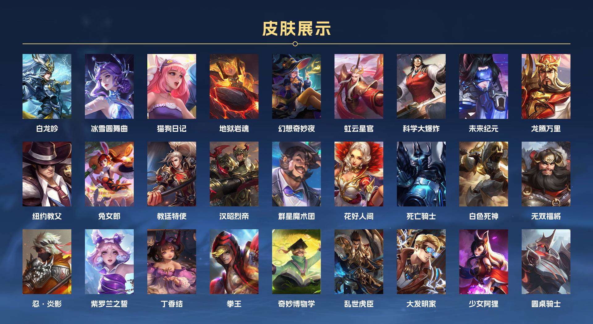 WZ2221466王者荣耀账号详情图2 WZ2221466王者荣耀账号详情图2
