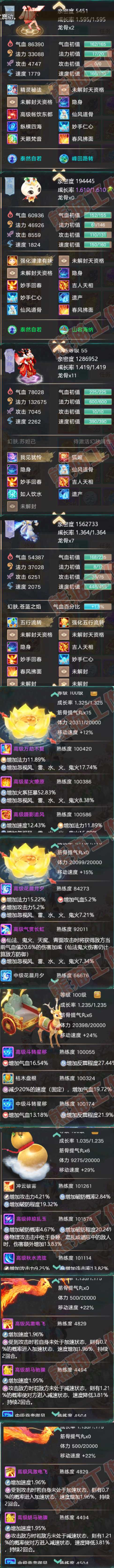 34599大话西游账号详情图8