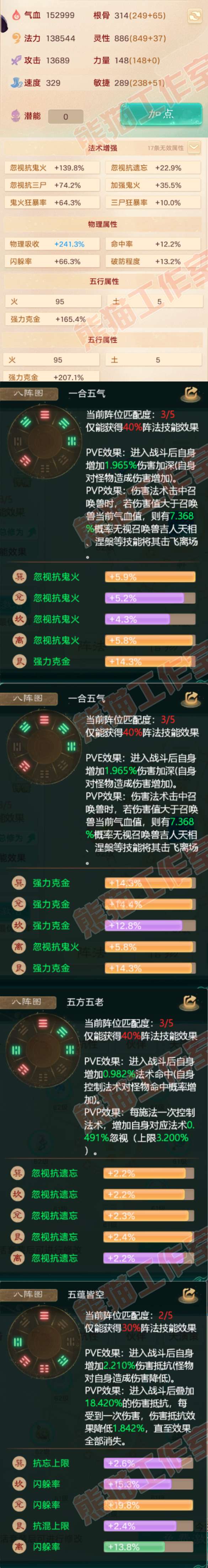 75628大话西游账号详情图2