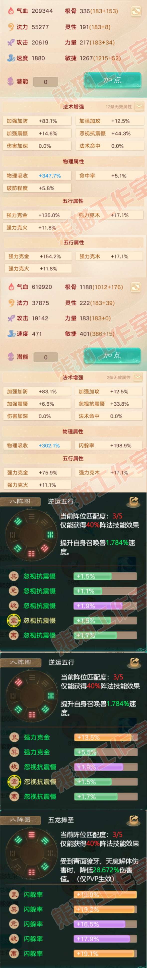 75539大话西游账号详情图2