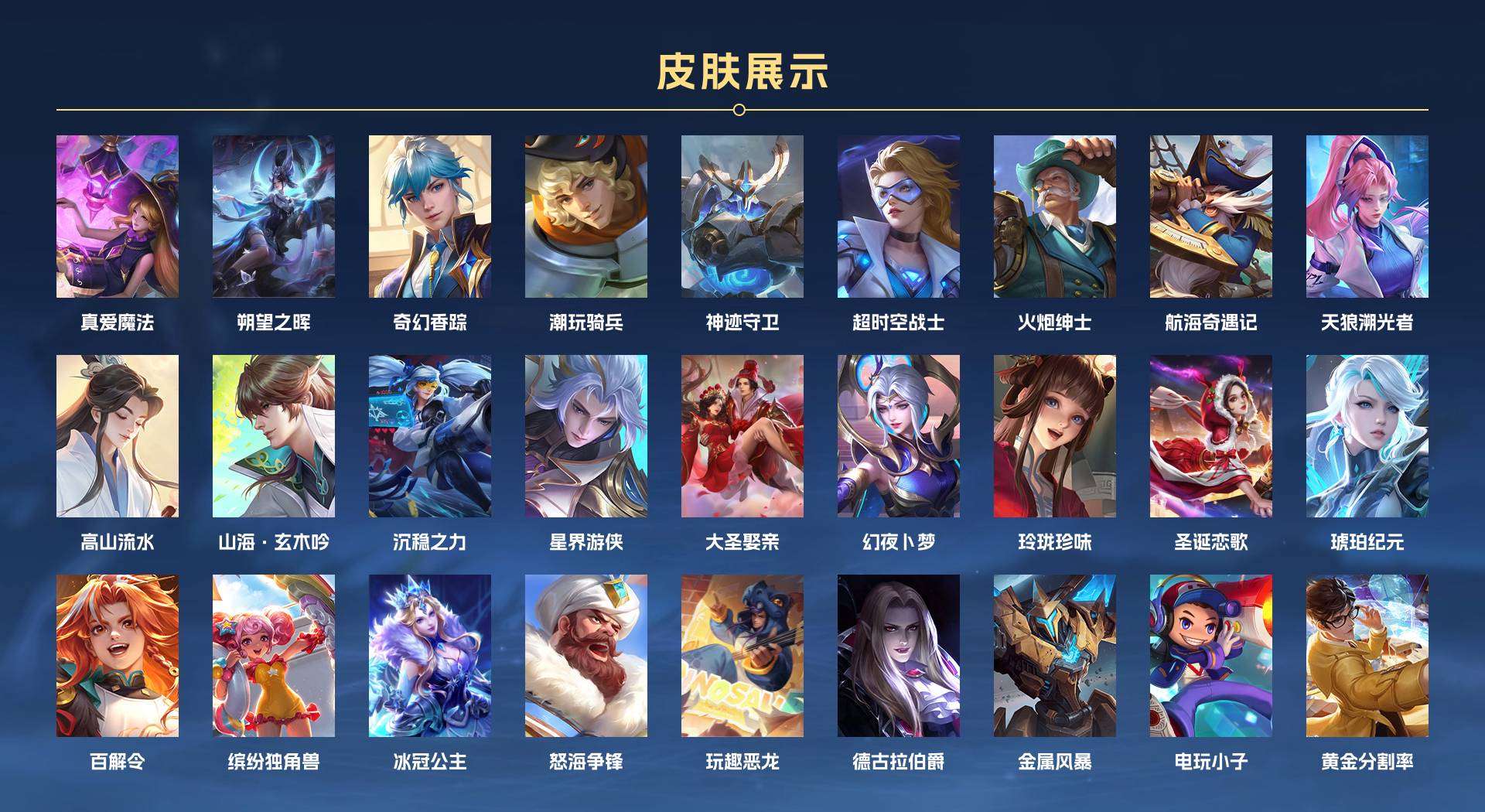 WZ2224764王者荣耀账号详情图3 WZ2224764王者荣耀账号详情图3