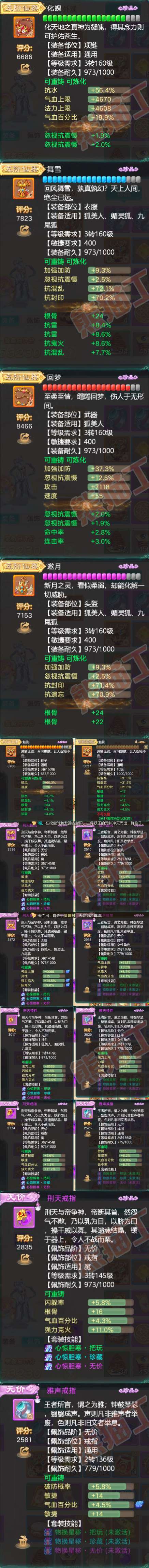 S1765大话西游账号详情图4