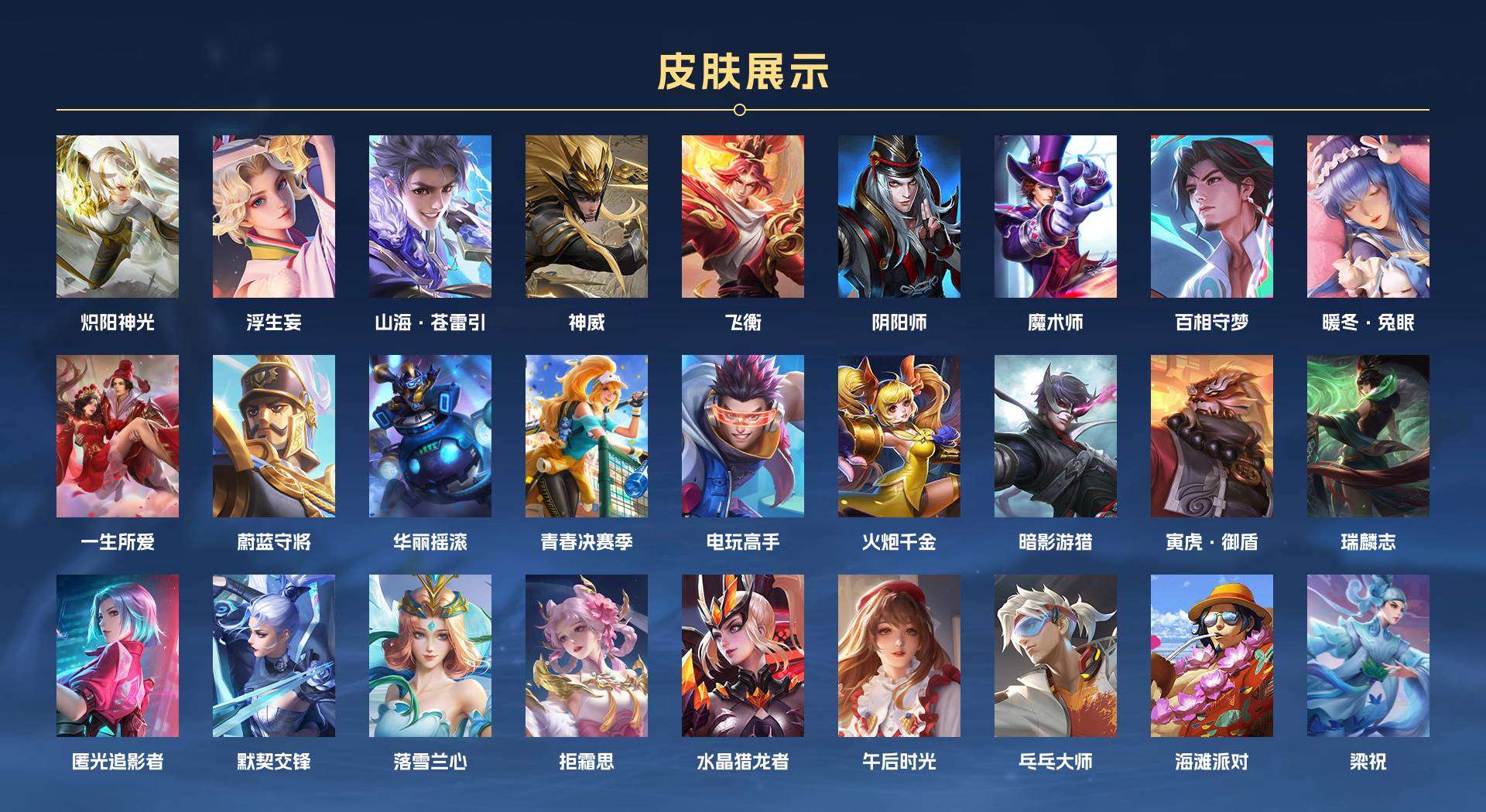 WZ2230771王者荣耀账号详情图2 WZ2230771王者荣耀账号详情图2