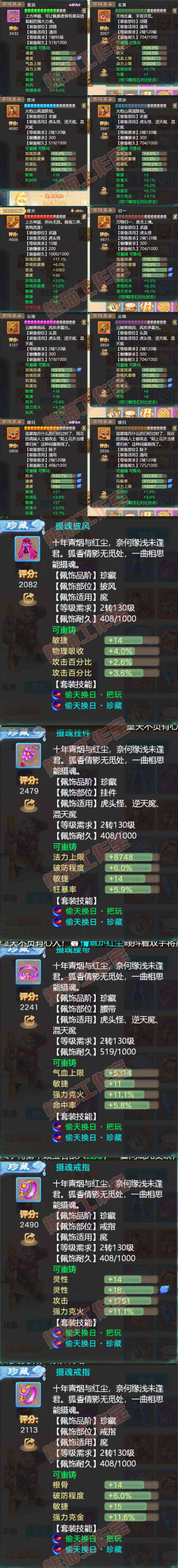 83064大话西游账号详情图4 83064大话西游账号详情图4