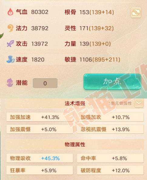 83064大话西游账号详情图2 83064大话西游账号详情图2