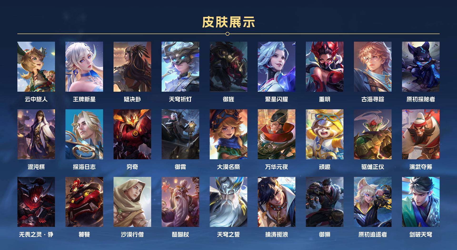 WZ2233196王者荣耀账号详情图13