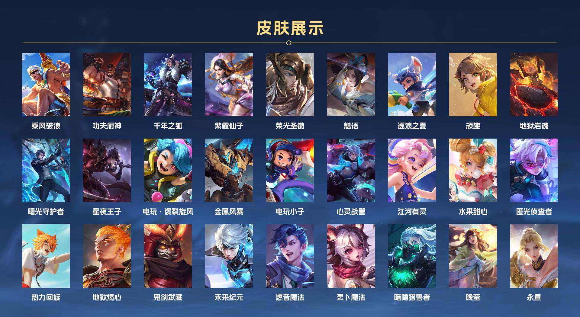 WZ2234264王者荣耀账号详情图4 WZ2234264王者荣耀账号详情图4