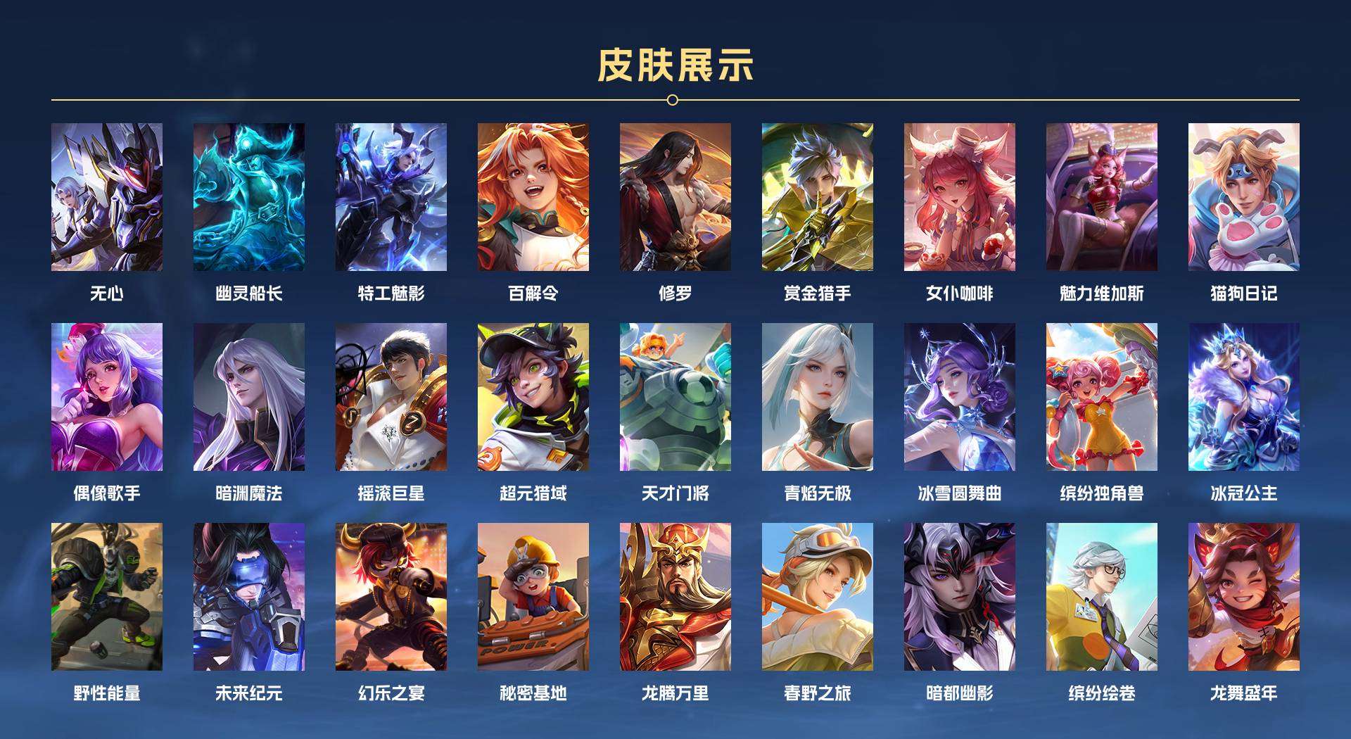 WZ2234264王者荣耀账号详情图5 WZ2234264王者荣耀账号详情图5