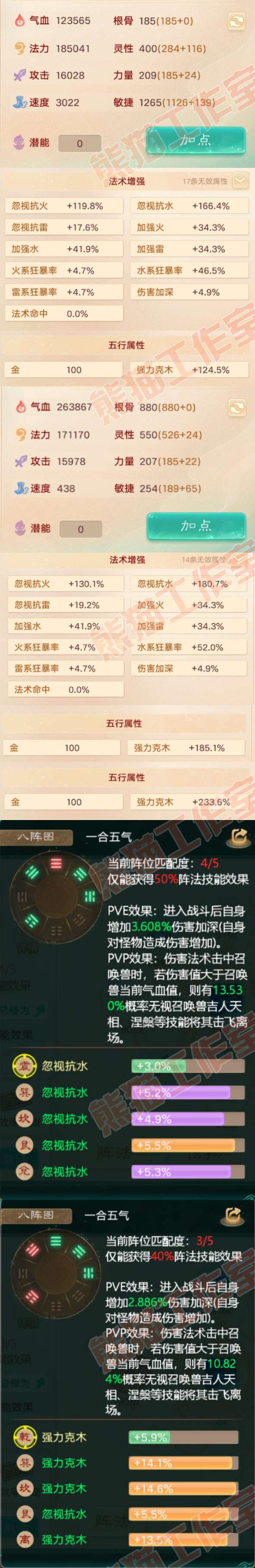 15522大话西游账号详情图2