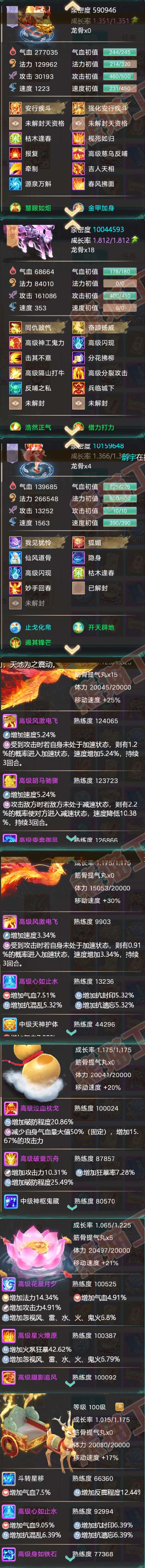 S1794大话西游账号详情图6