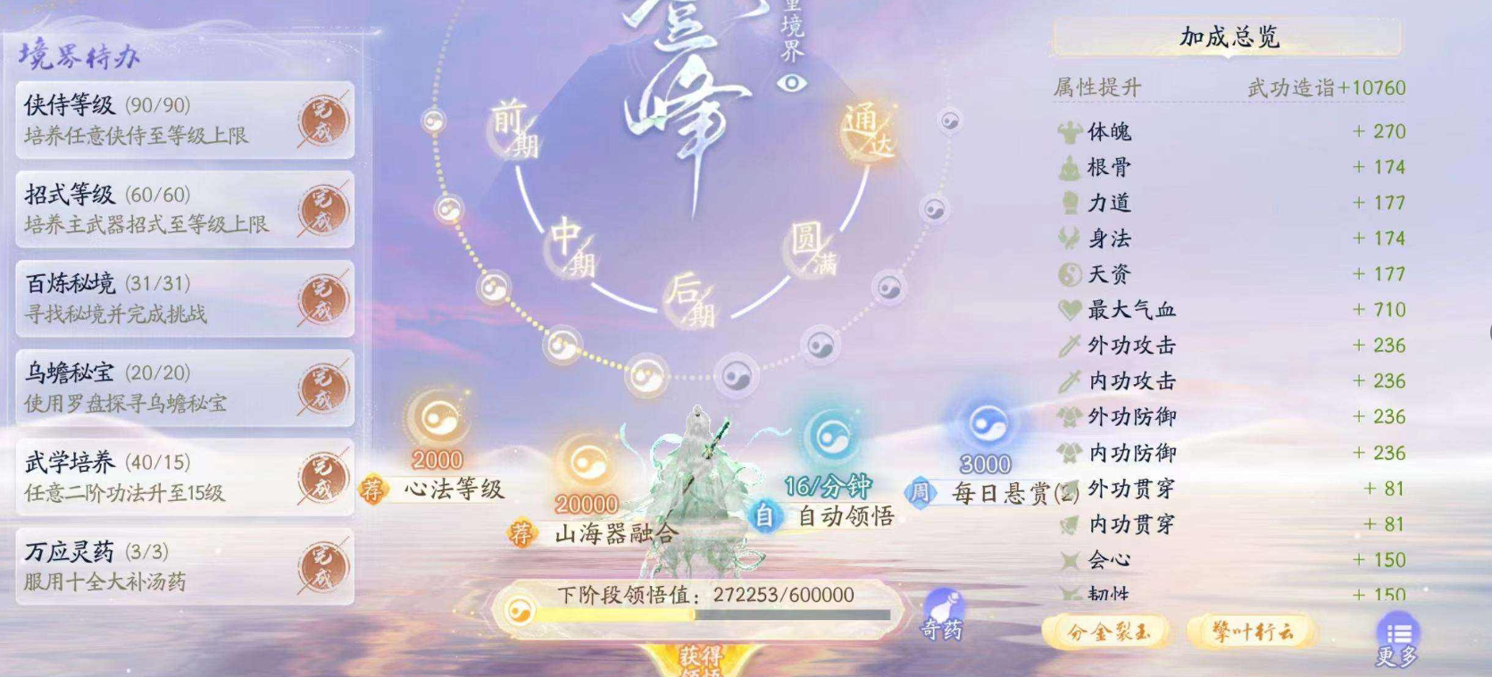 SD22636射雕账号详情图5