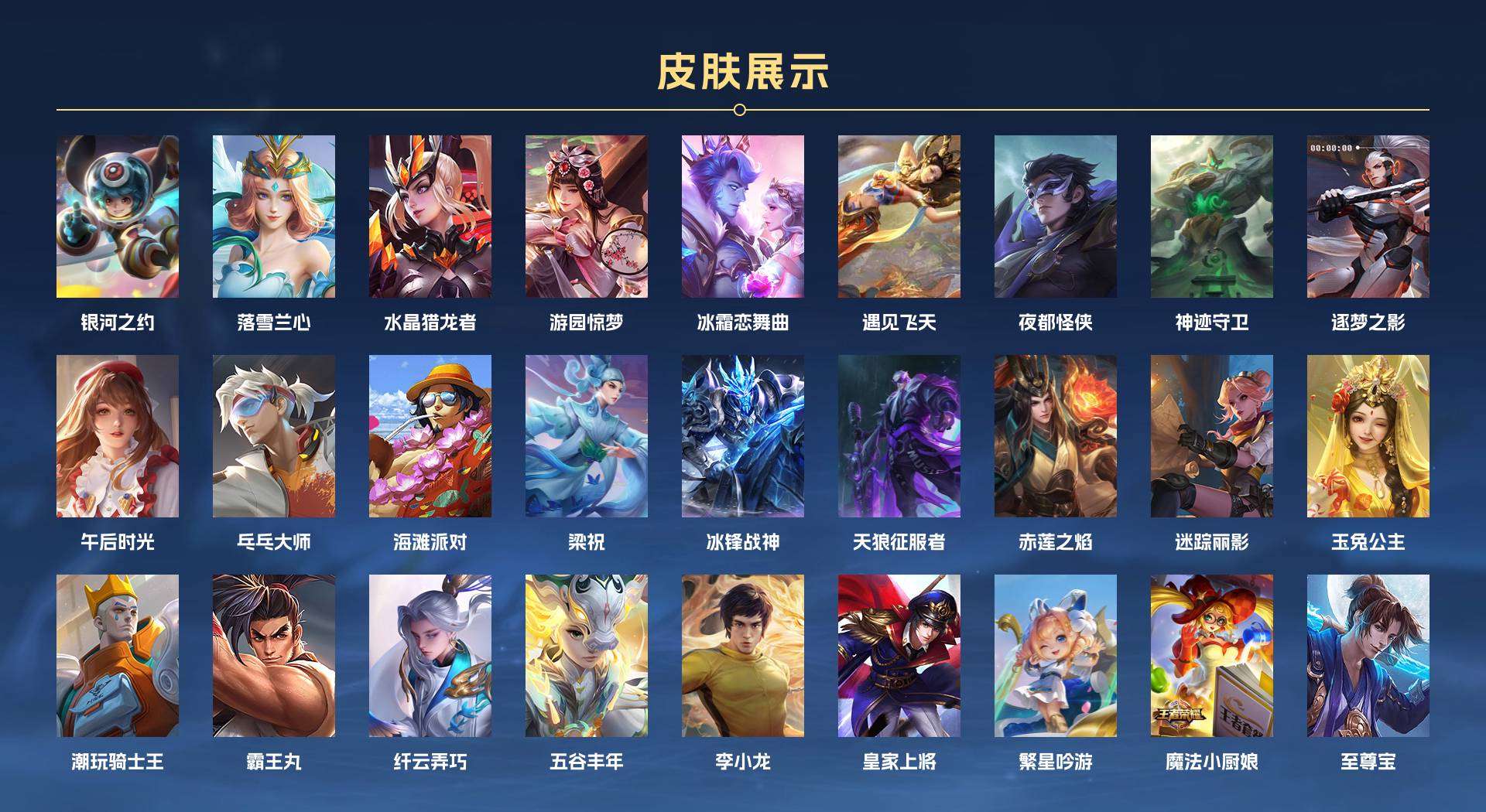 WZ2241352王者荣耀账号详情图3 WZ2241352王者荣耀账号详情图3